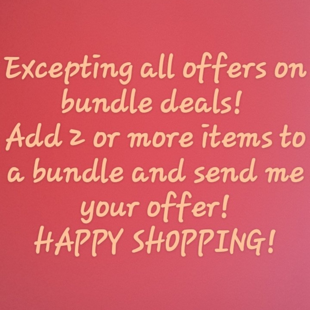 Everything must go